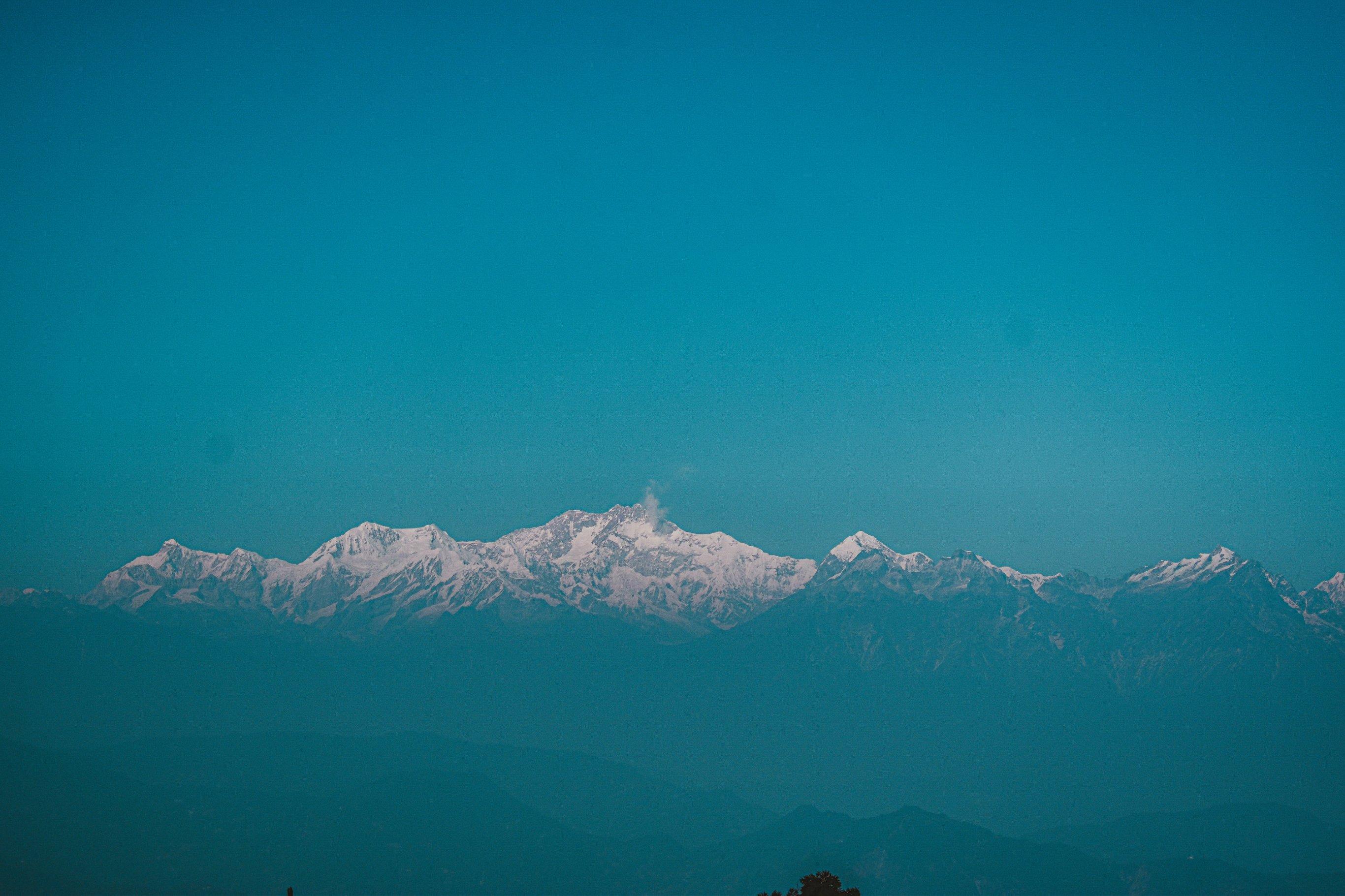 2732x1821 24 Day Kanchenjunga North And South Base Camp Trek