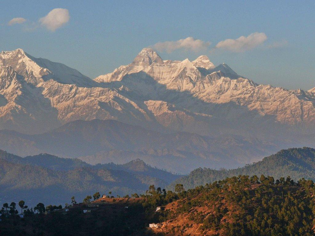 1024x768 Nanda Devi