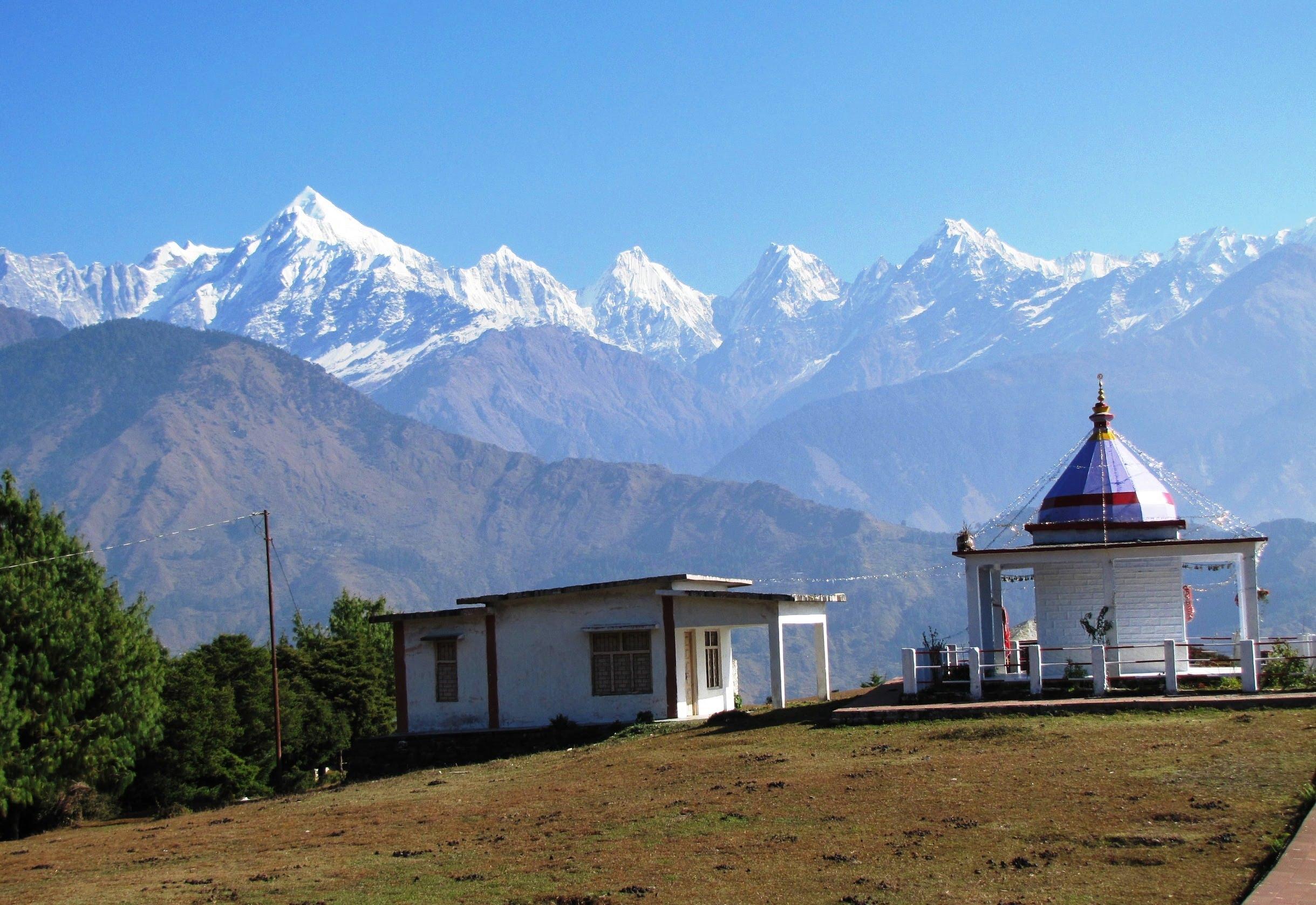 2439x1678 Nanda Devi Temple Munsiyari Picture Devi Temple Munsiyari Travel Photo Picture Gallery Image of Nanda Devi Temple Munsiyari
