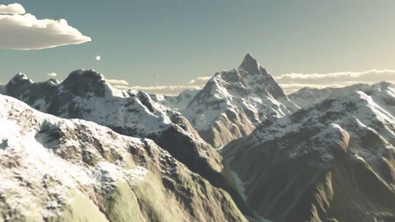 1280x720 Nanda Devi Traverse