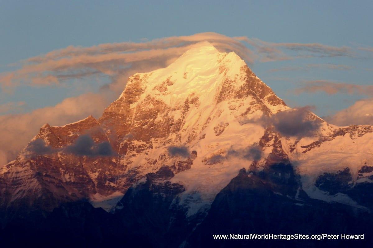 1200x800 Nanda Devi Wallpaper