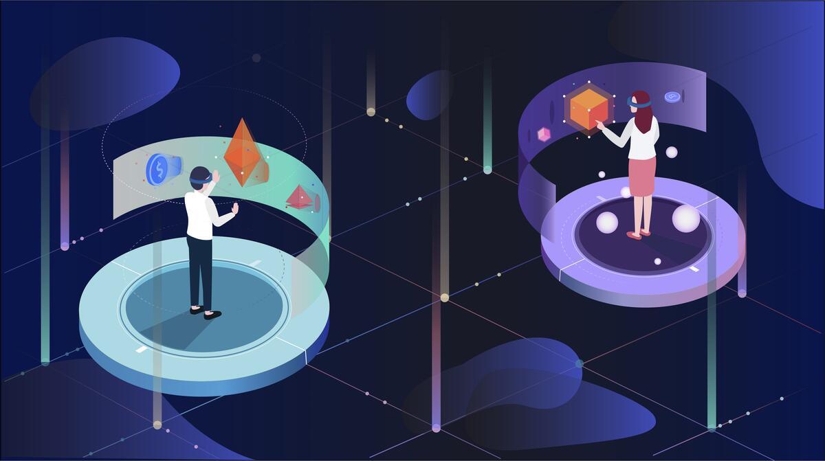 1200x671 The metaverse: What is it?