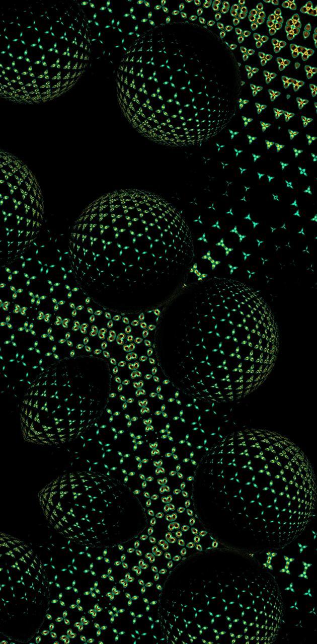 630x1280 MetaVerse wallpaper