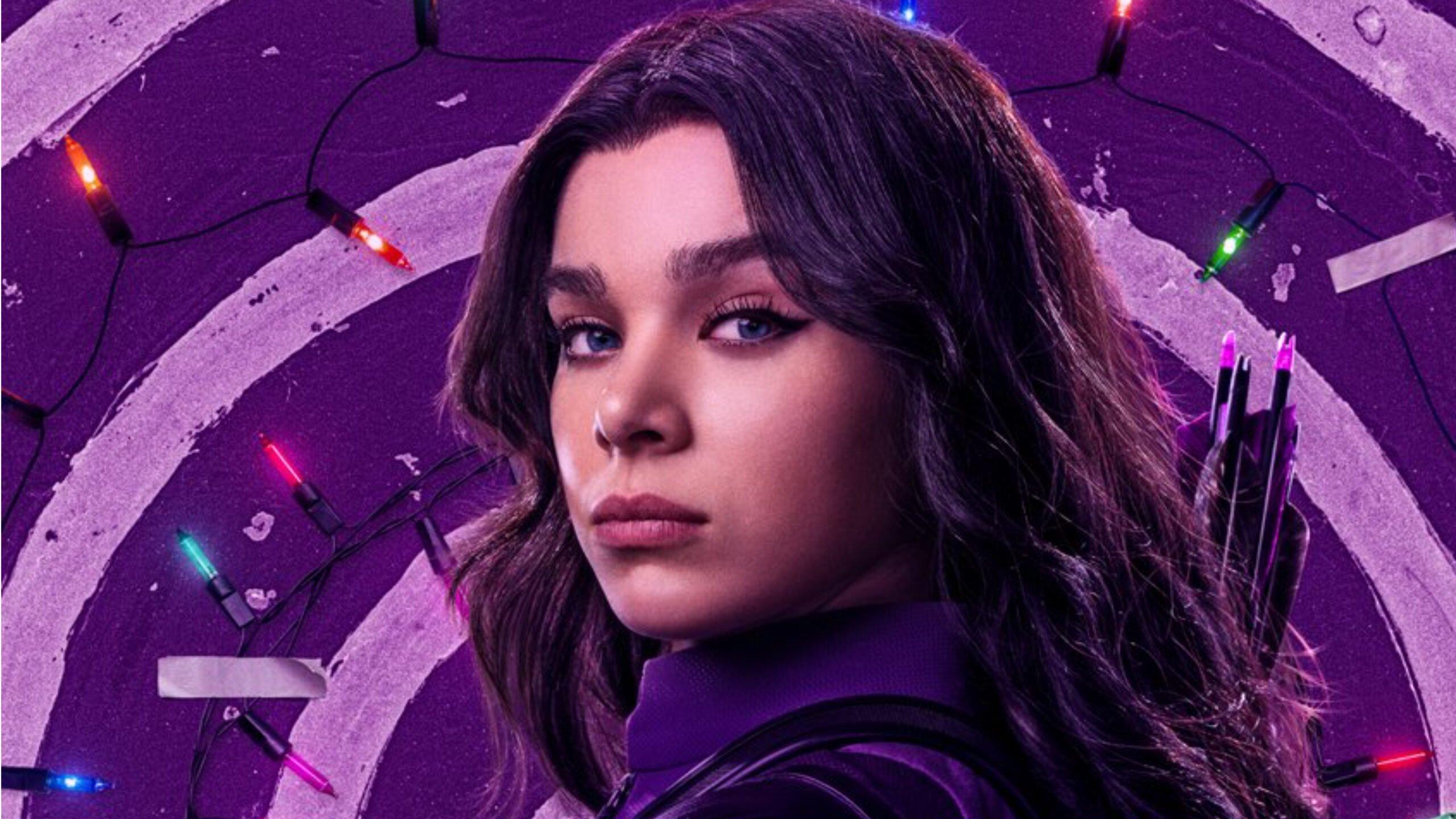 2560x1440 How Old Is Kate Bishop In Hawkeye TV Show?