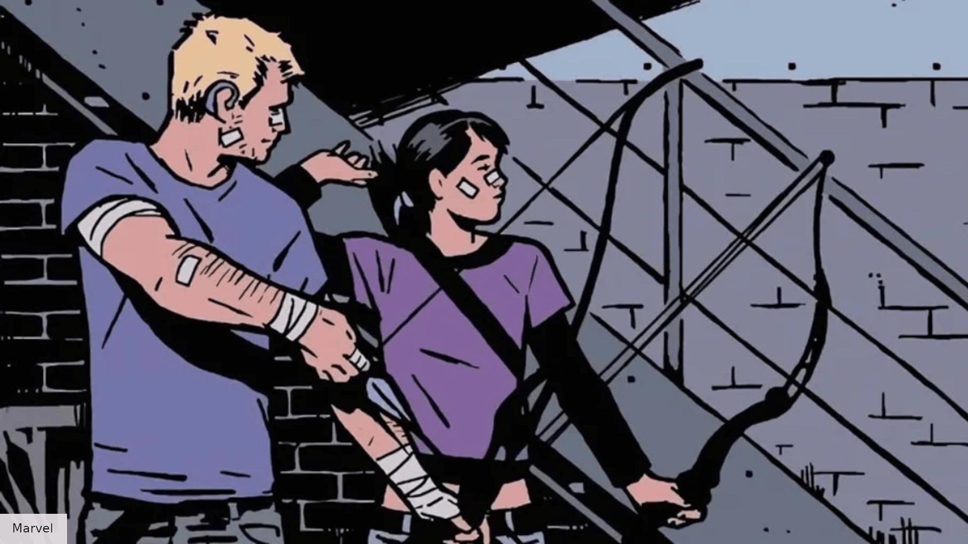 1920x1080 Hawkeye: who is Kate Bishop in the MCU Disney Plus series?. The Digital Fix