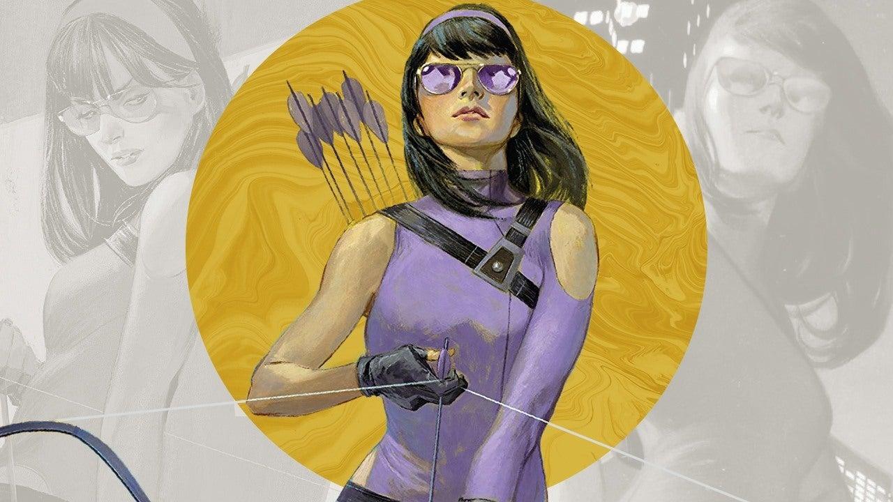 1280x720 Hawkeye's Kate Bishop Explained: Who Is Hailee Steinfeld's MCU Character?