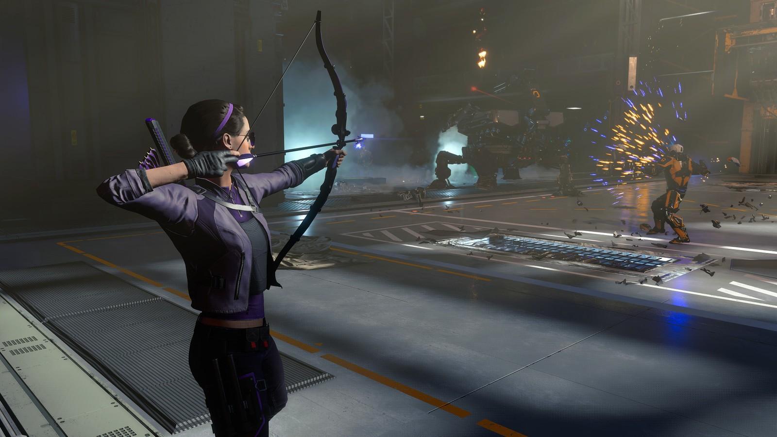 1600x900 Is Kate Bishop enough to save Marvel's Avengers?