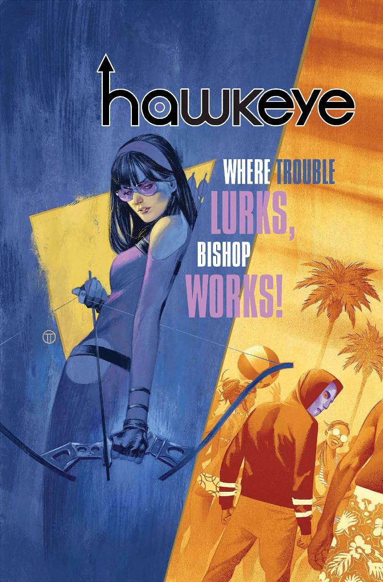 790x1200 Kate Bishop Hawkeye Wallpaper