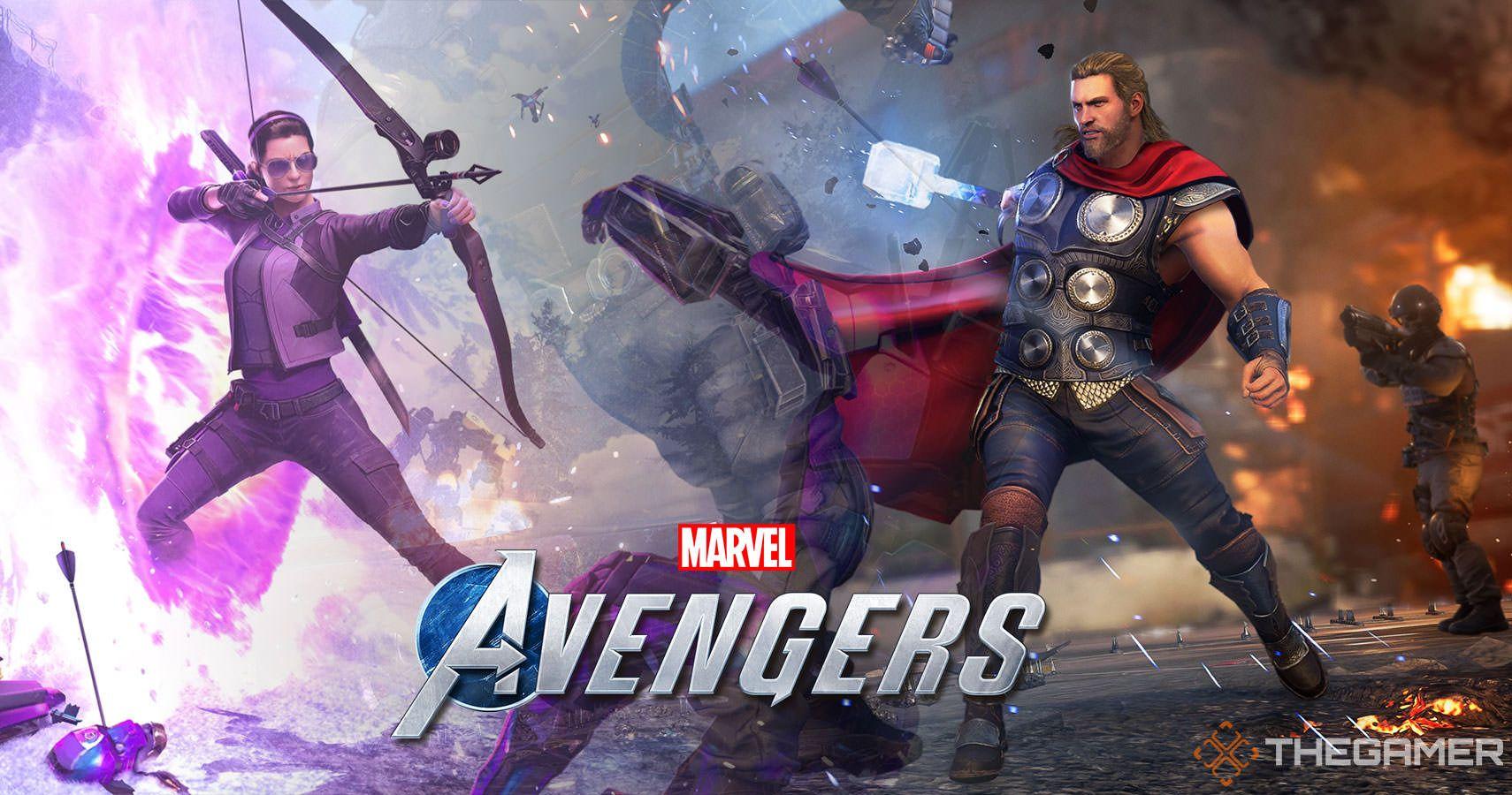 1710x900 Kate Bishop DLC For Marvel's Avengers Is Now Coming Before The End Of The Year