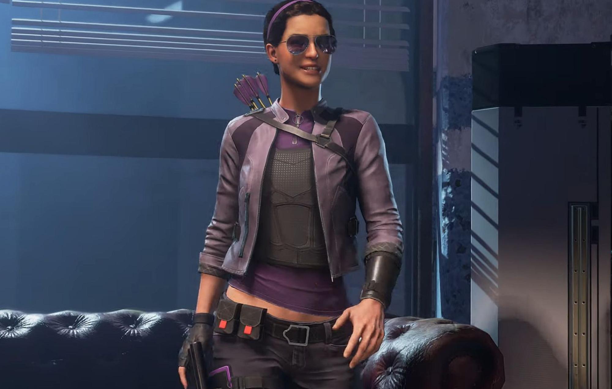 2000x1270 Kate Bishop Announced As 'Marvel's Avengers' First Post Launch Hero