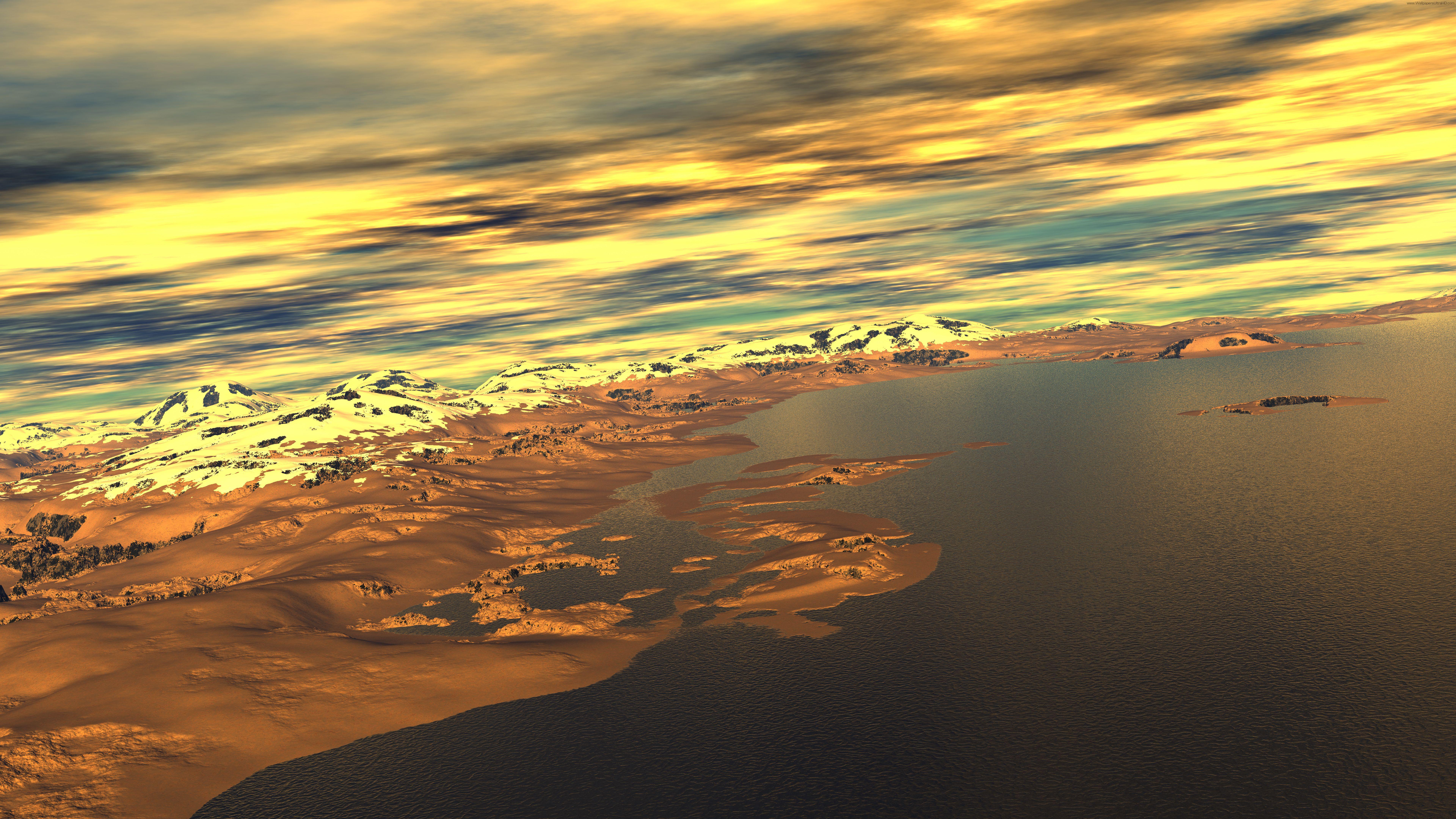 7680x4320 8k Desktop HD Wallpaper