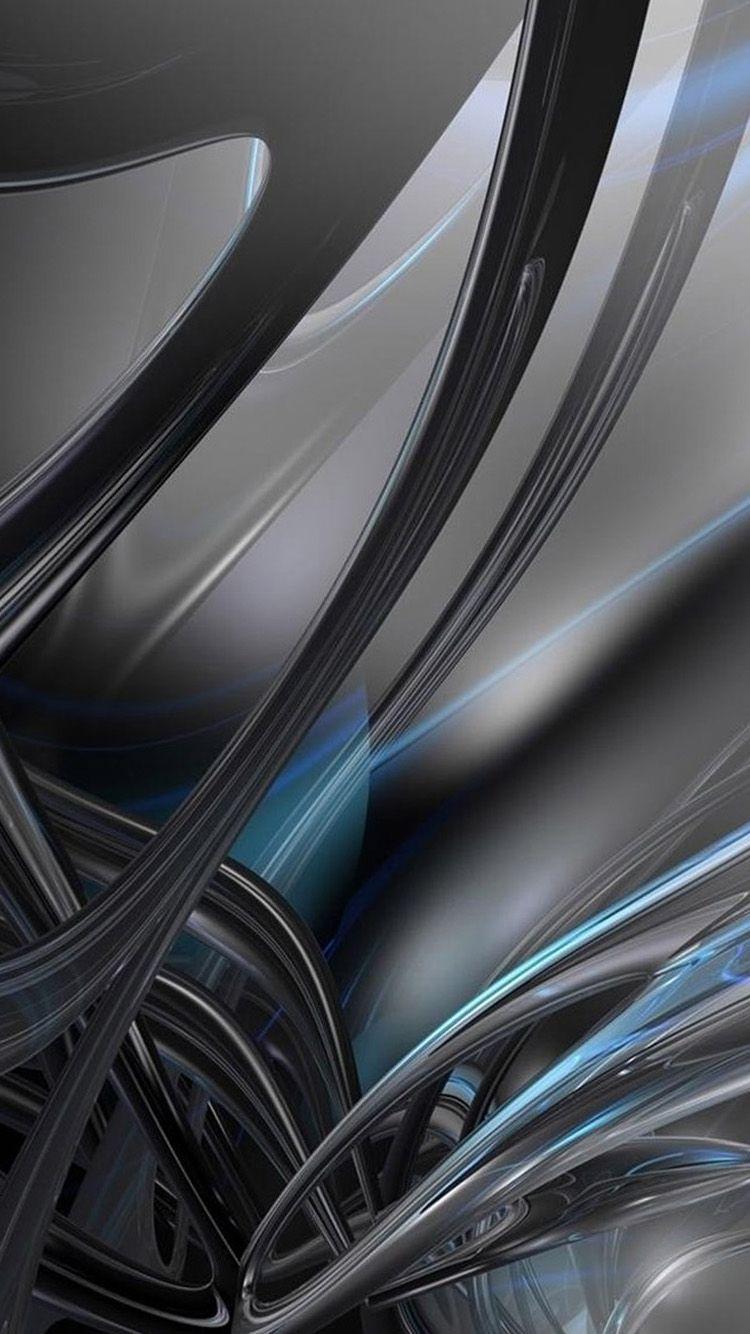750x1334 The Most Brilliant in addition to Interesting abstract wallpaper