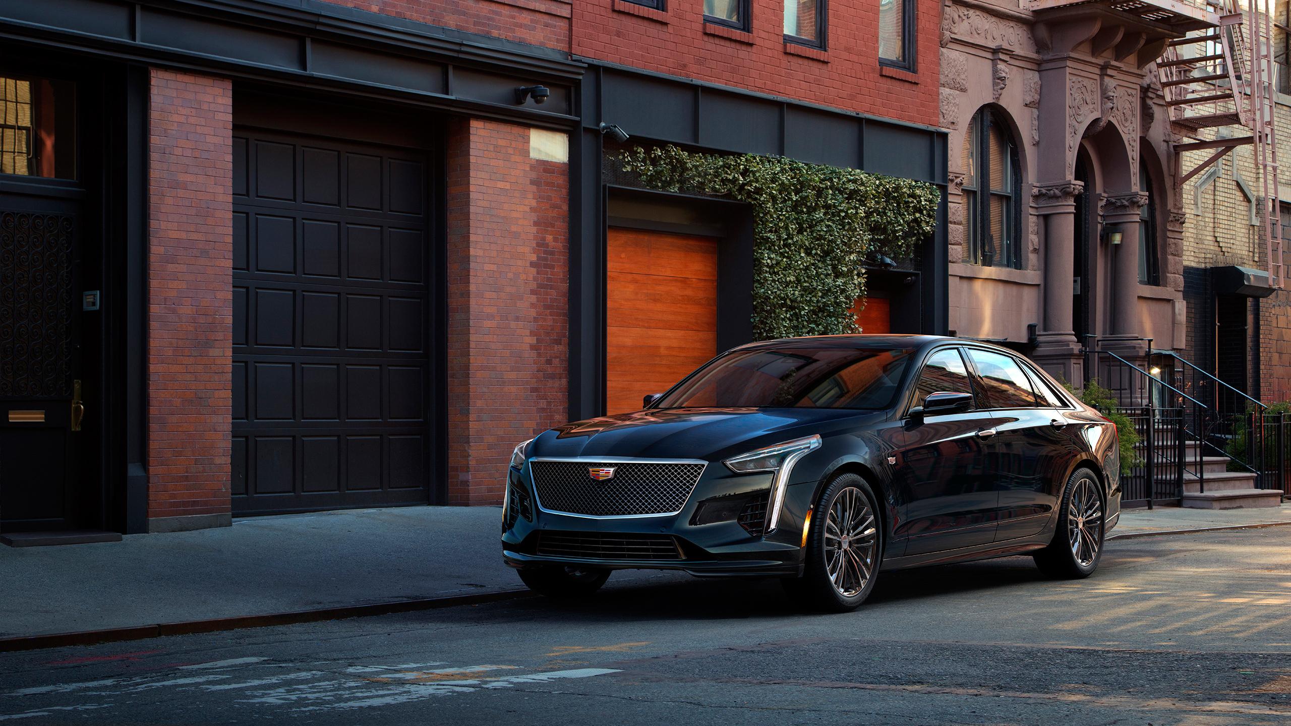 2560x1440 Cadillac CT6 V Sport 2 Wallpaper. HD Car Wallpaper