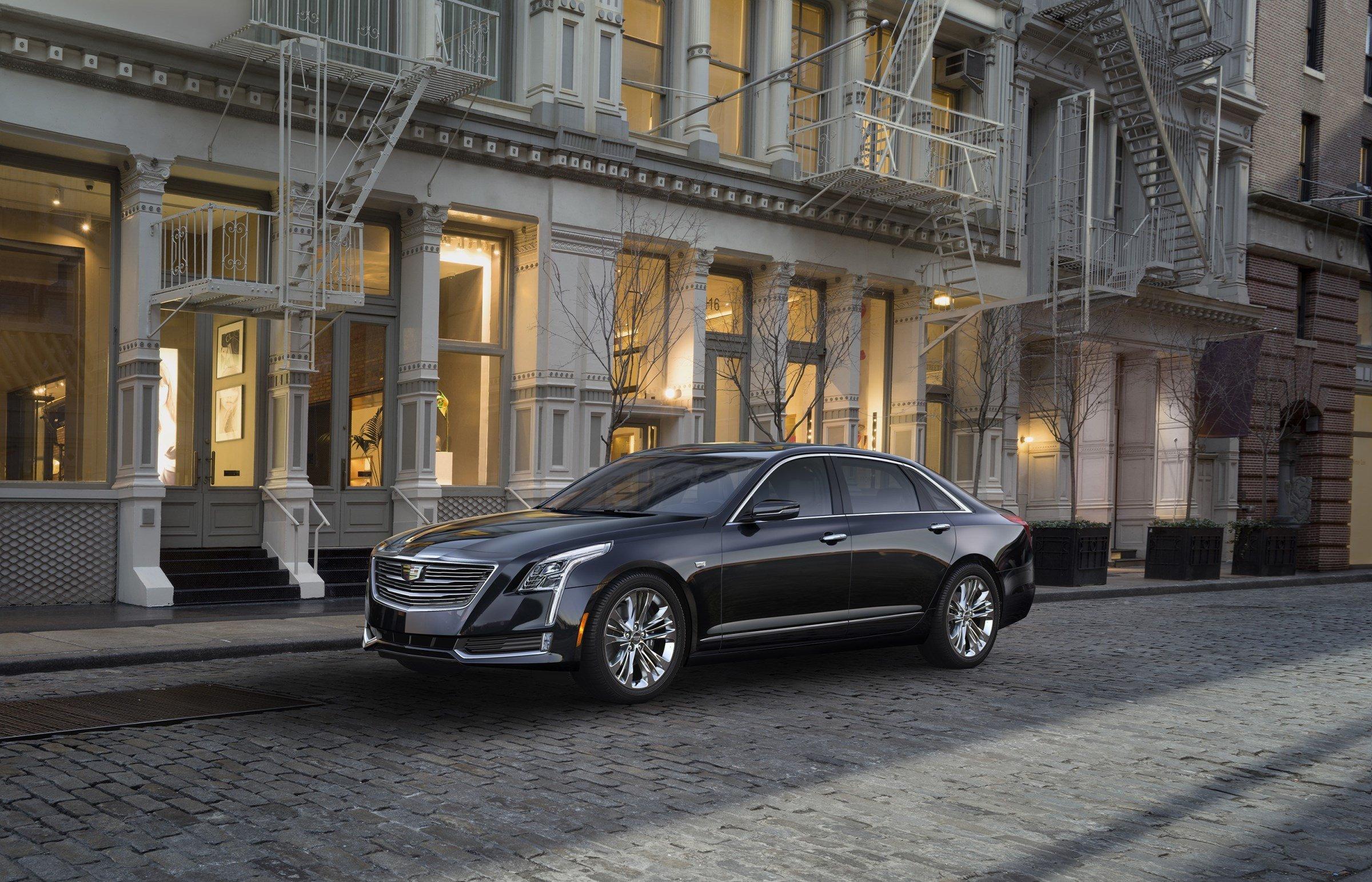 2400x1543 New Cadillac CT HD Cars, 4k Wallpaper, Image, Background, Photo and Picture