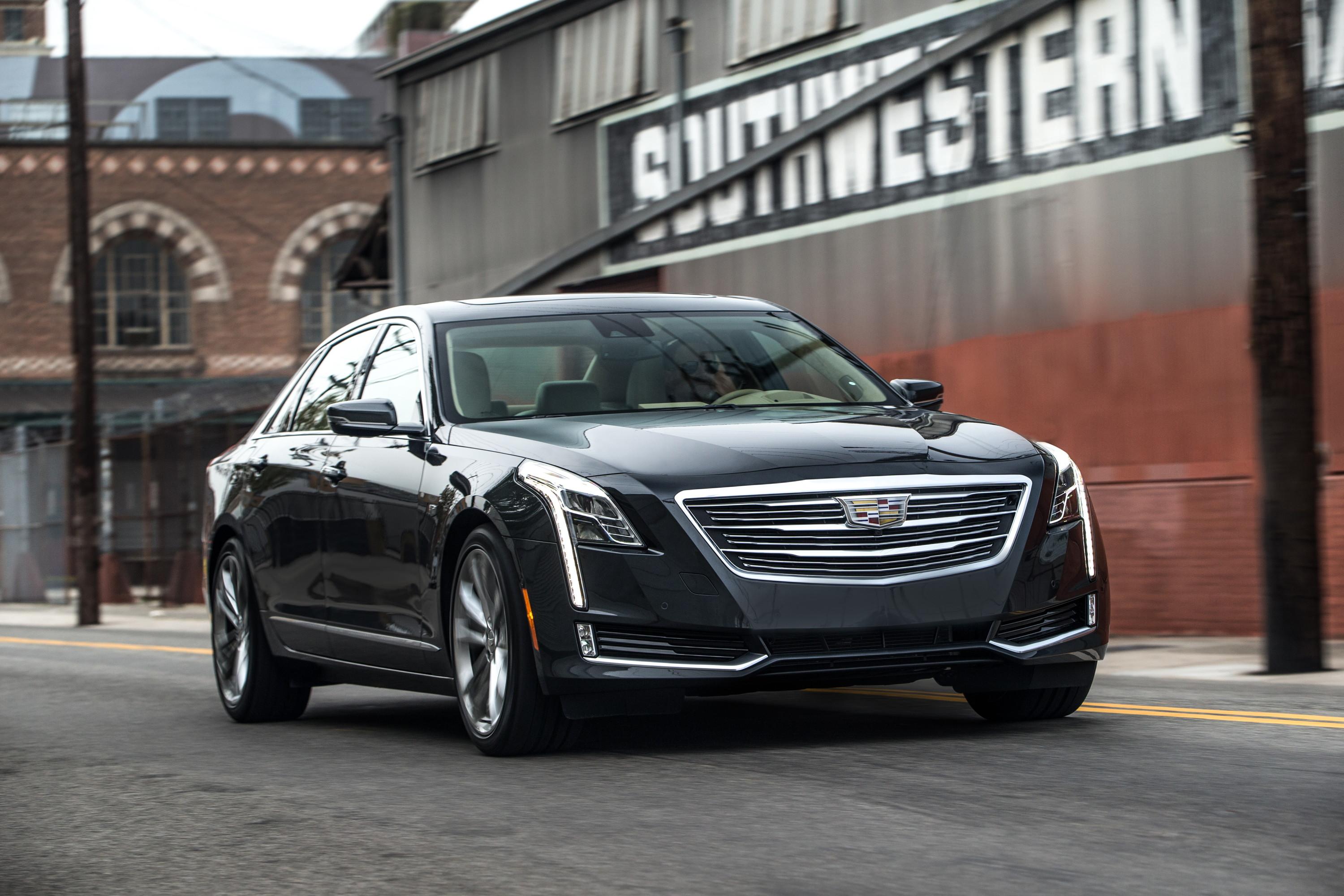 3000x2000 Cadillac Pressroom