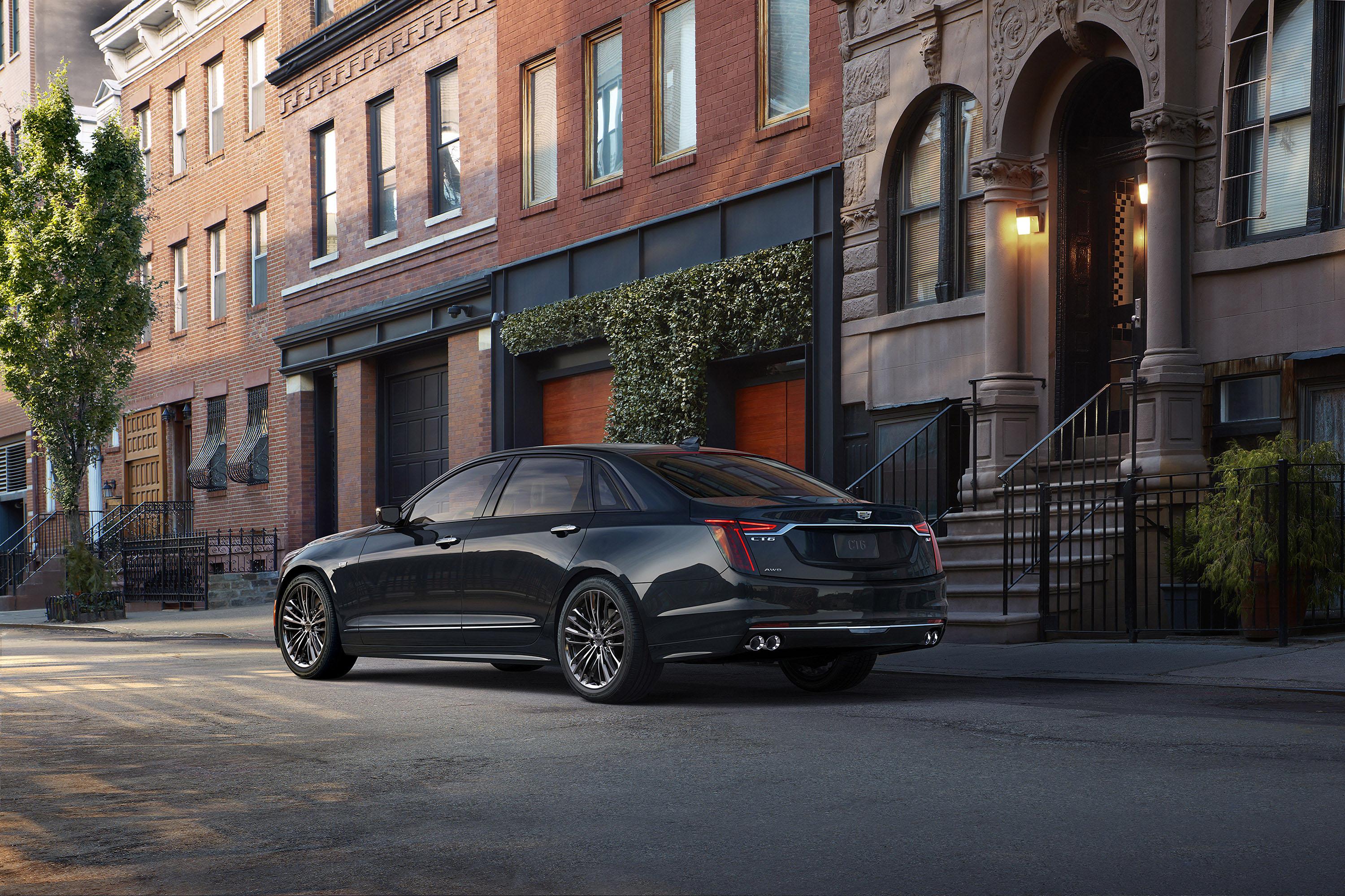 3000x2000 Cadillac CT6 HD Wallpaper