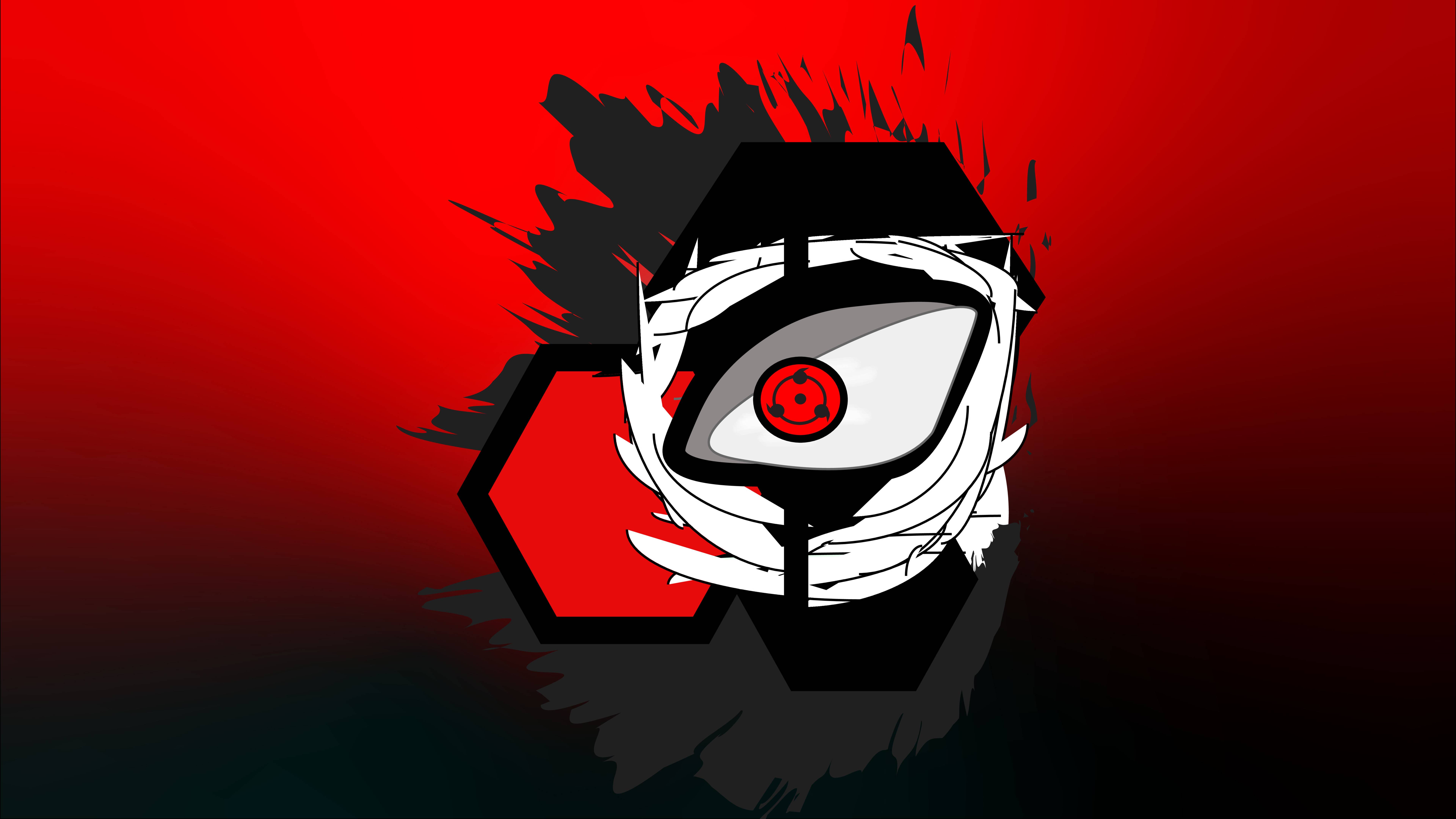 7680x4320 Sharingan 8K Naruto 8K Wallpaper, HD Anime 4K Wallpaper, Image, Photo and Background