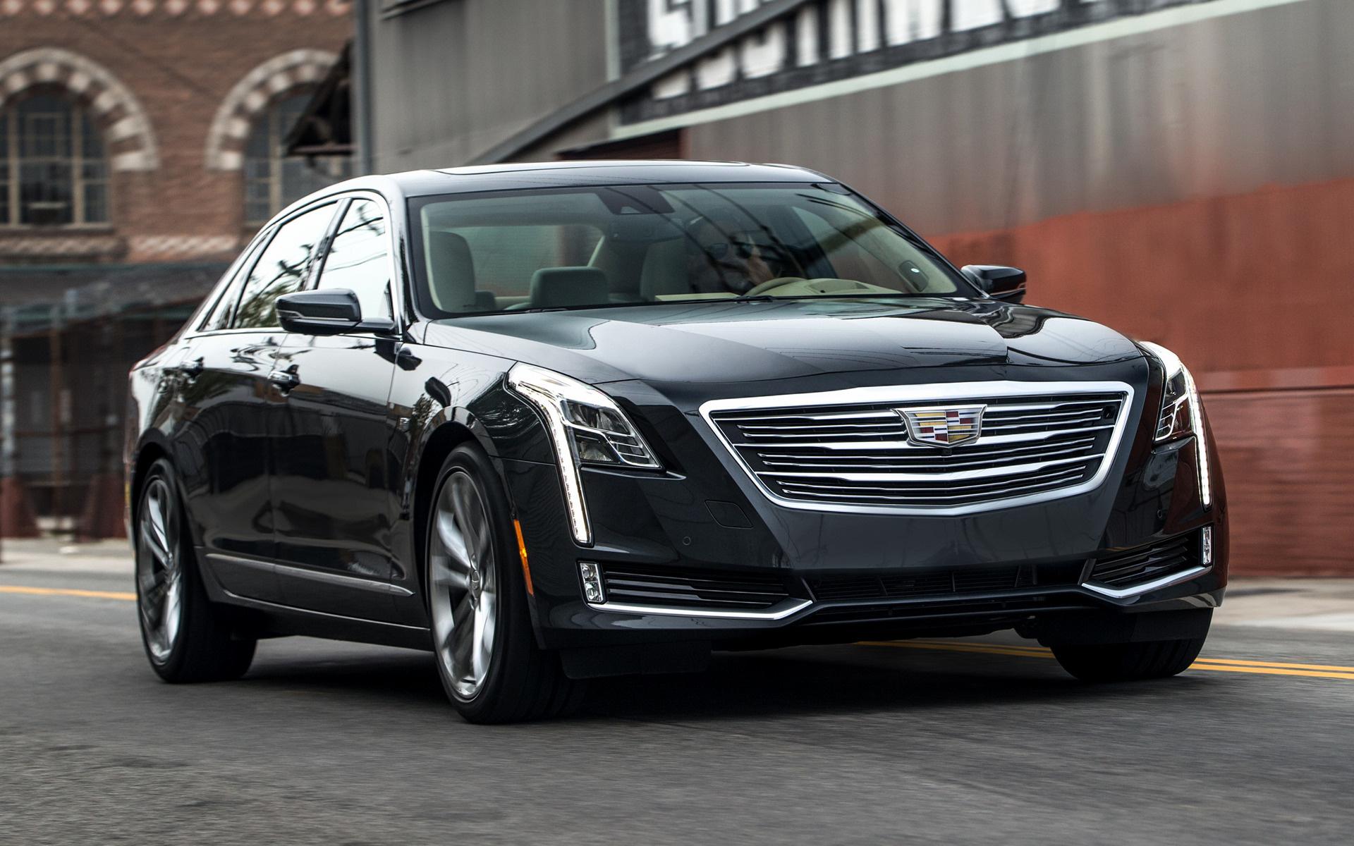 1920x1200 Cadillac CT6 and HD Image