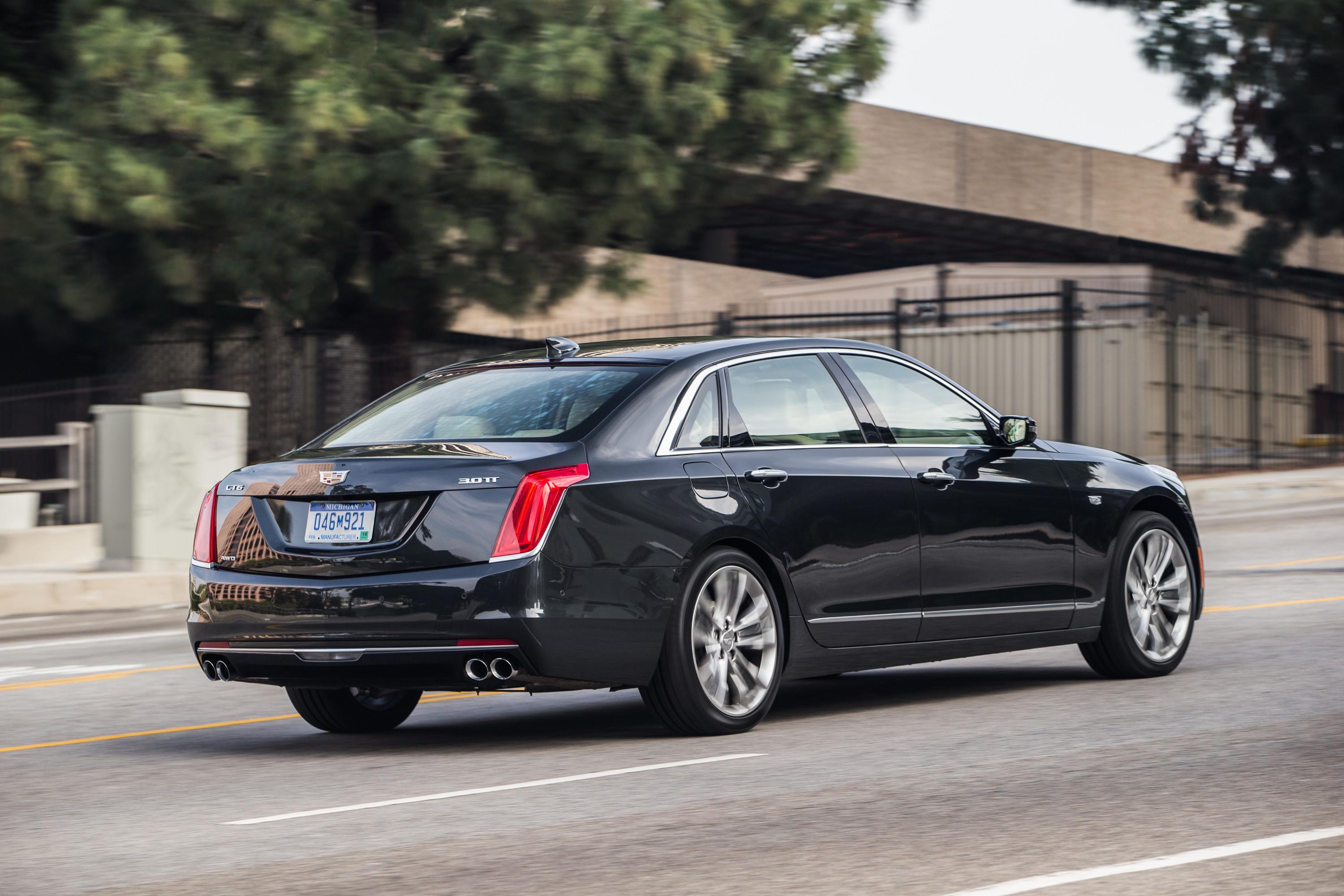 3000x2000 Cadillac Pressroom
