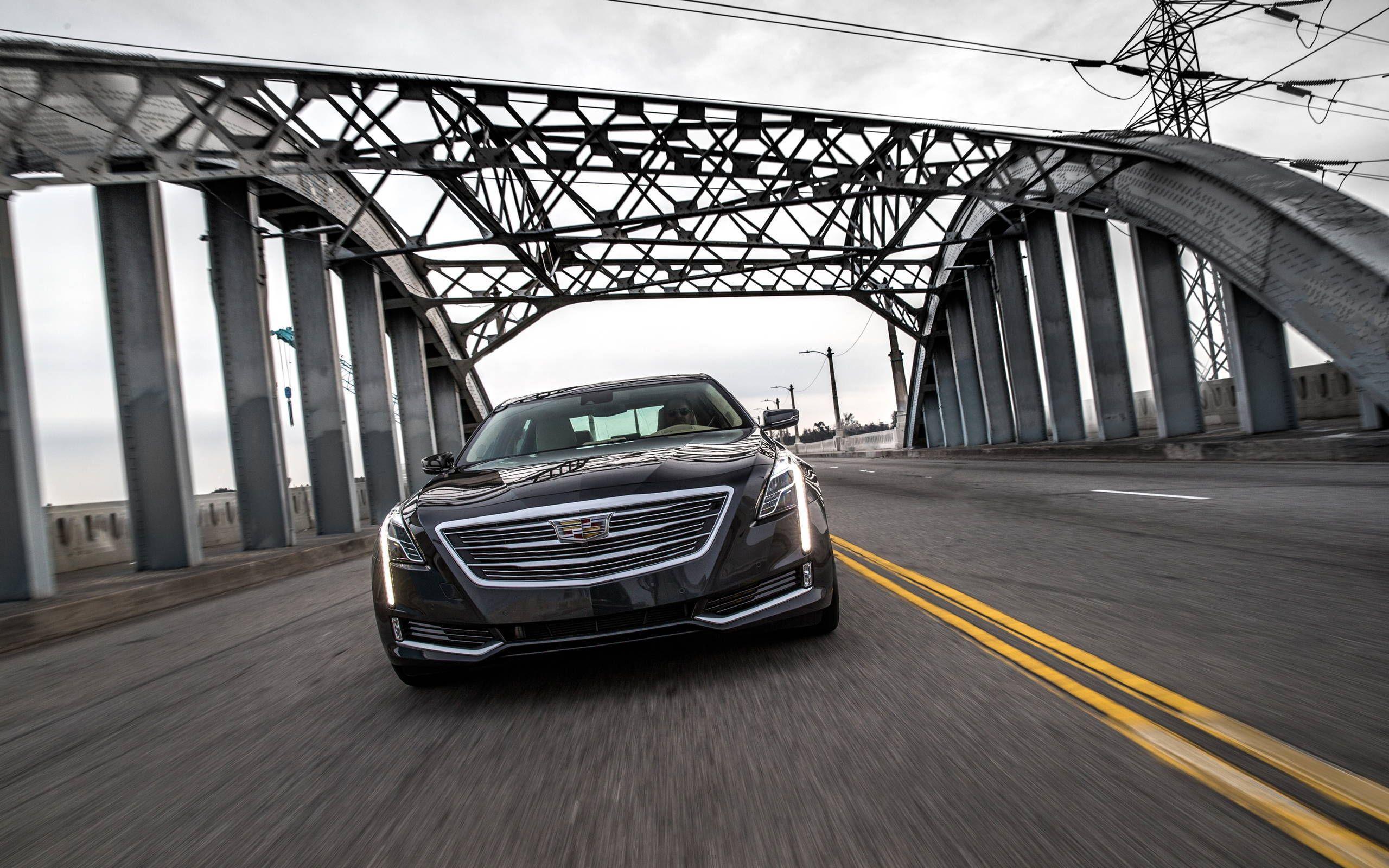 2560x1600 Cadillac CT6 Platinum Review: A Sport Luxury Tweener