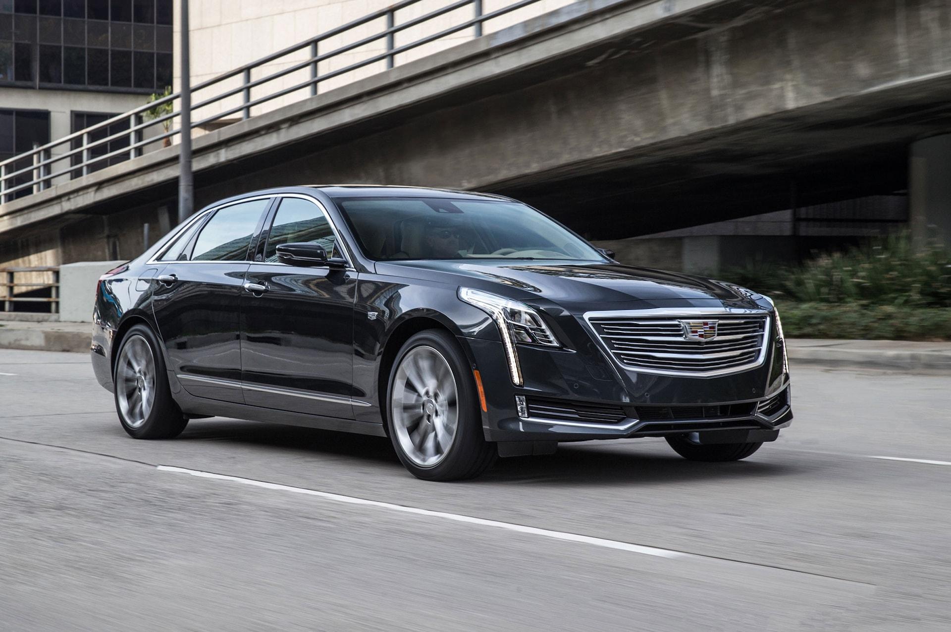 1920x1275 Cadillac CT6 First Drive Review