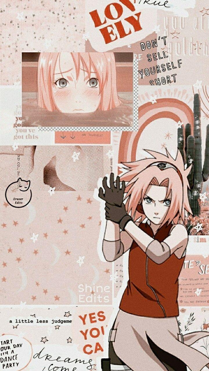 720x1280 Sakura Haruno wallpaper. Wallpaper naruto shippuden, Naruto sasuke sakura, Naruto wallpaper