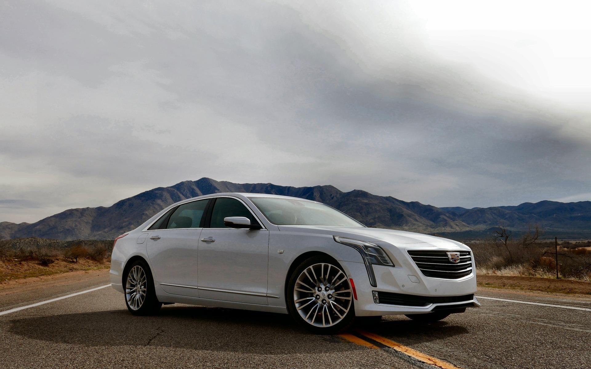 1920x1200 Cadillac CT6: Bye Bye Battleships Car Guide
