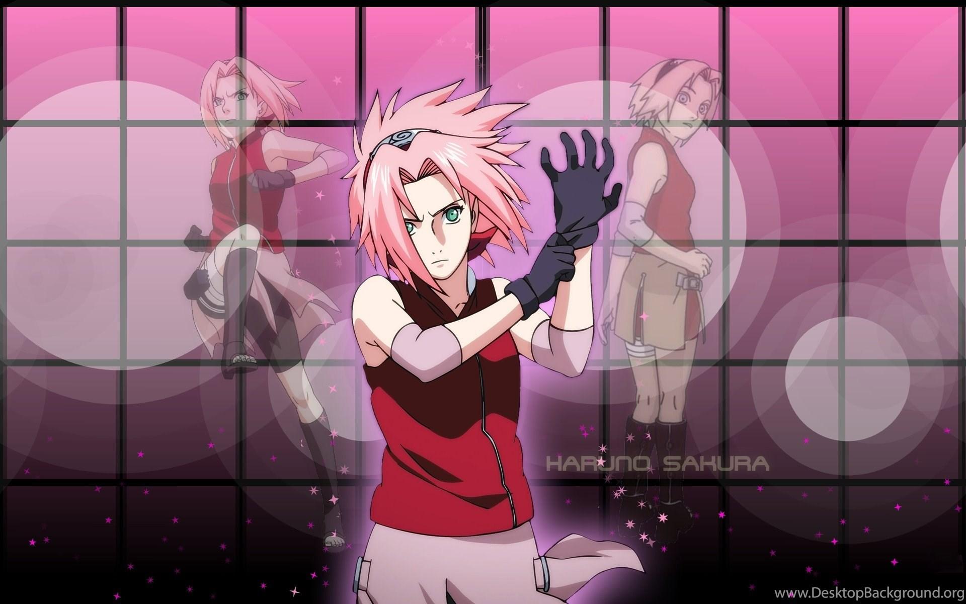 1920x1200 Haruno Sakura Naruto Shippuden Desktop Background