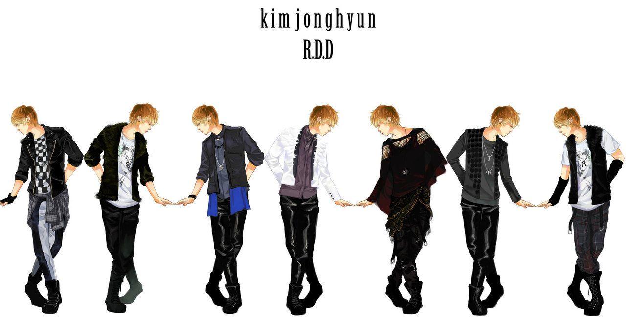 1280x670 Shinee image Jonghyun Ring_Ding_Dong HD wallpaper and background