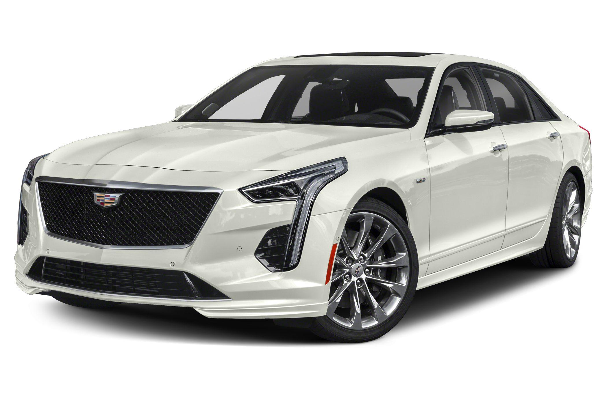 2100x1386 Cadillac CT6 V 4.2L Blackwing Twin Turbo 4dr All Wheel Drive Sedan Picture