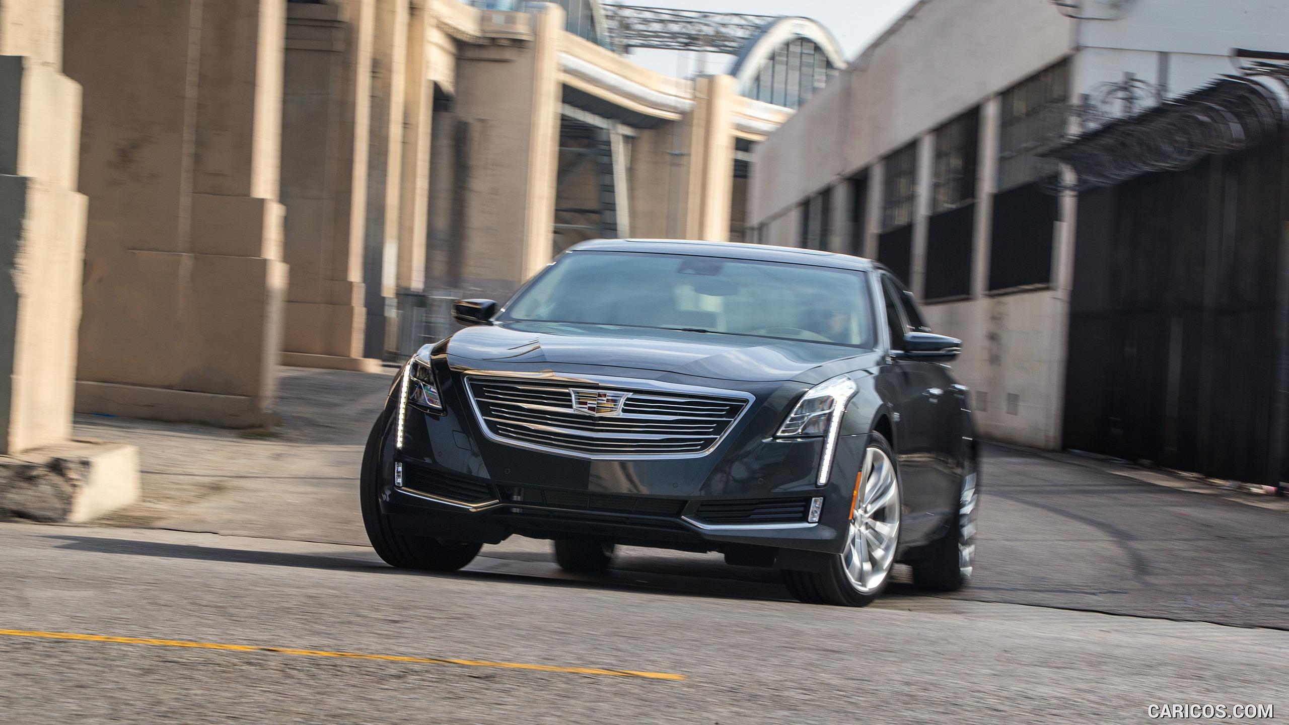 2560x1440 Cadillac CT6