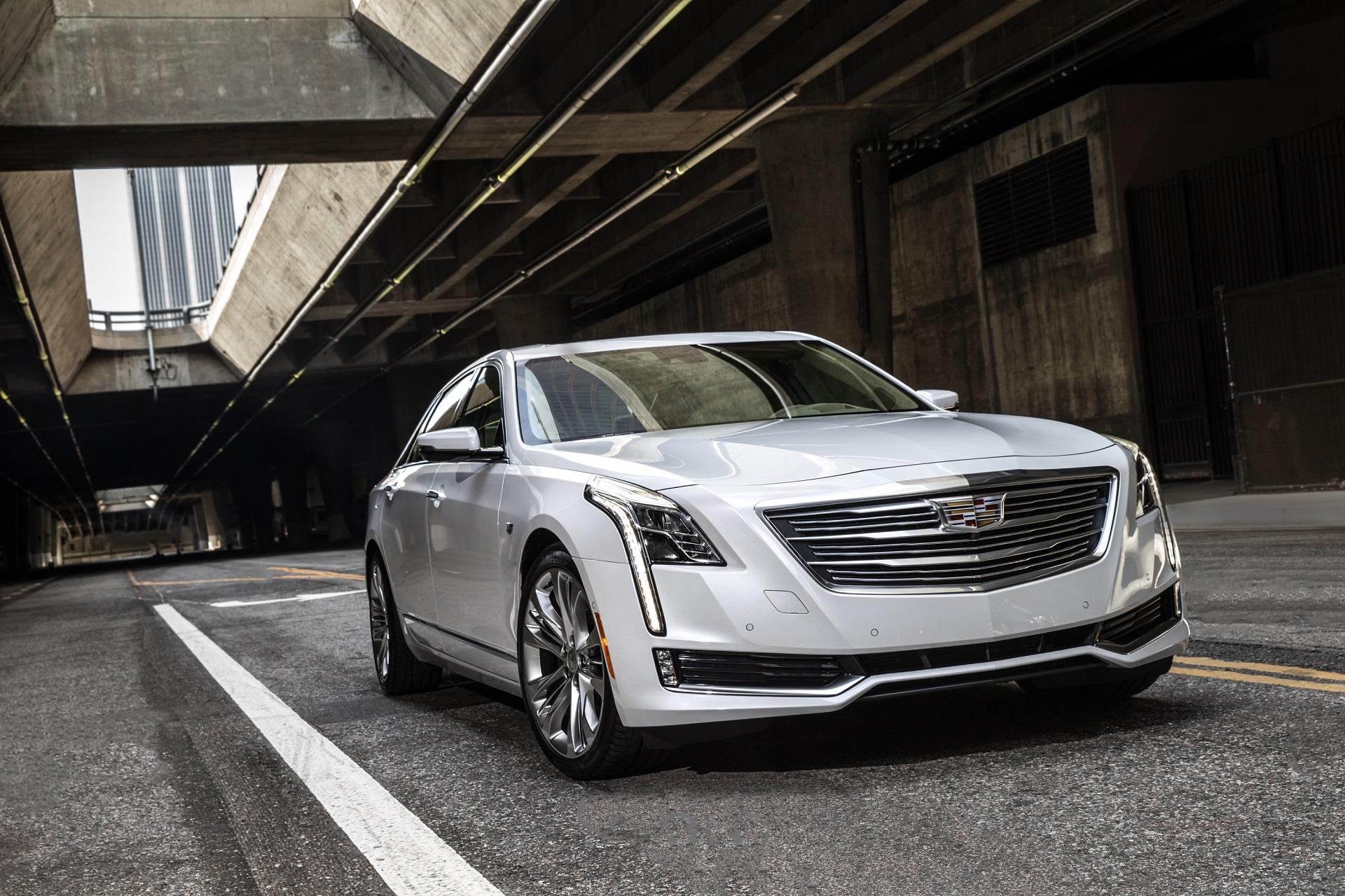 1920x1280 Cadillac CT6 Review, Ratings, Specs, Prices, and Photo Car Connection