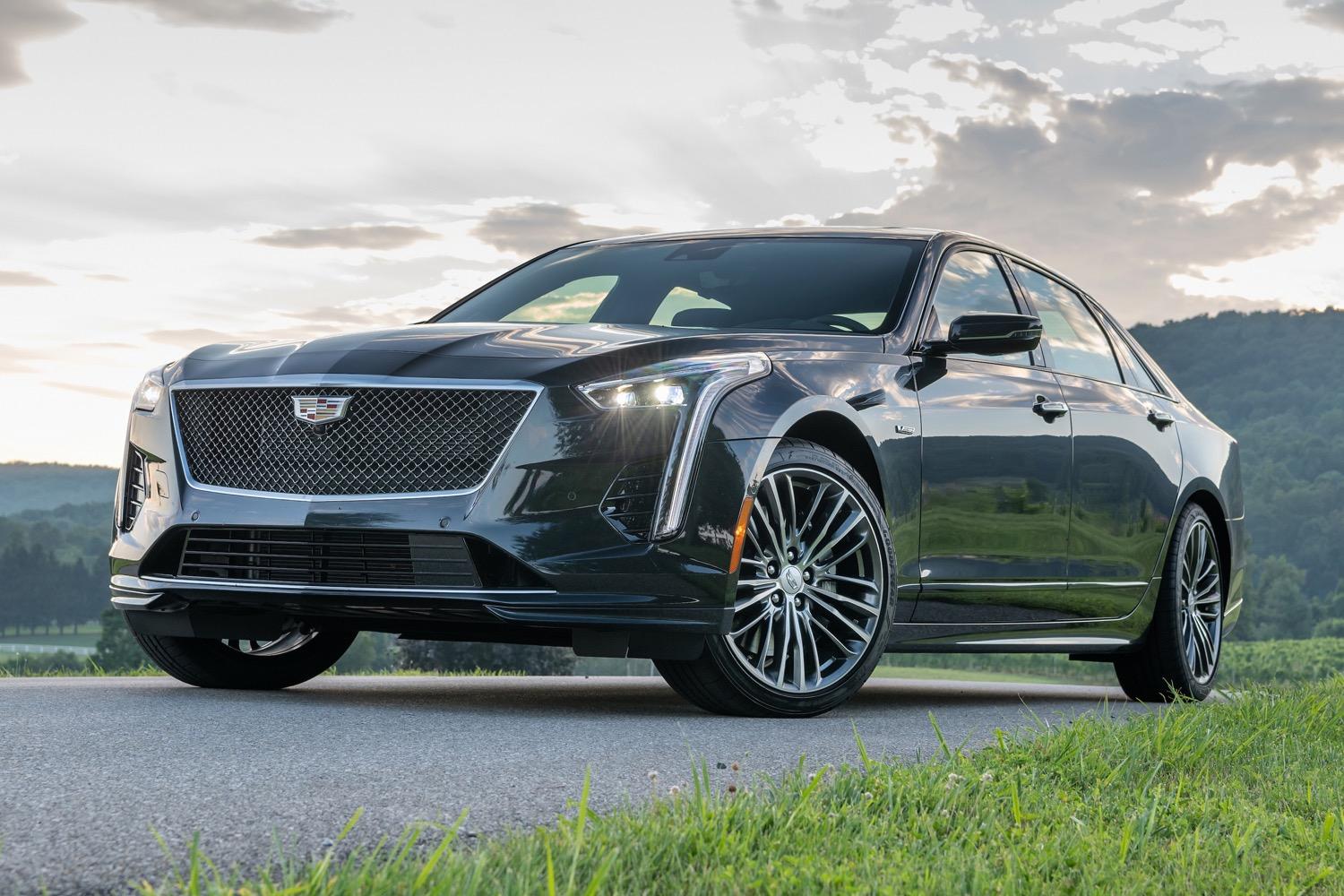 1500x1000 Cadillac President Reflects On Potential Cadillac CT6 Successor