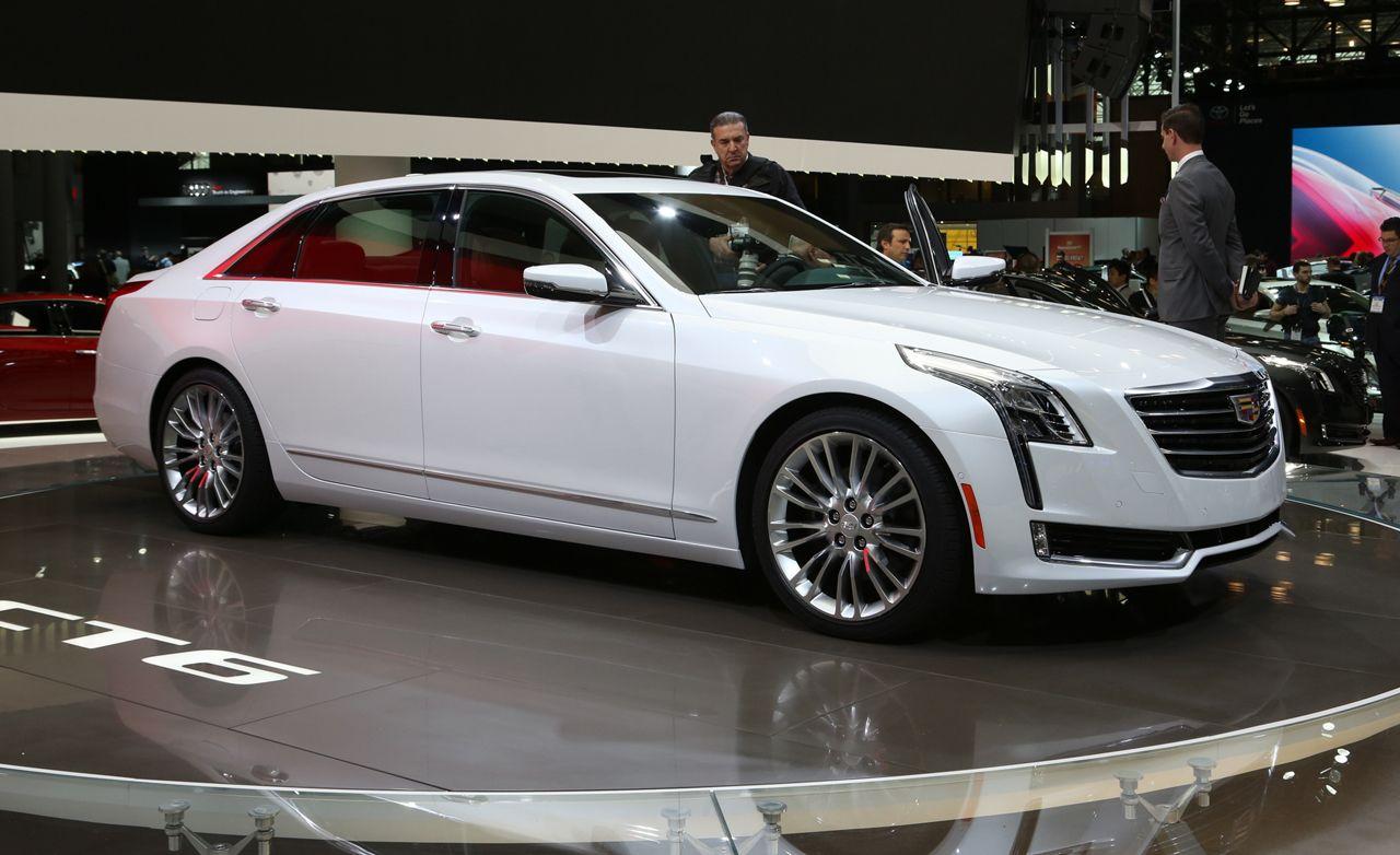1280x782 Cadillac CT6 Photo and Info &; News &; Car and Driver