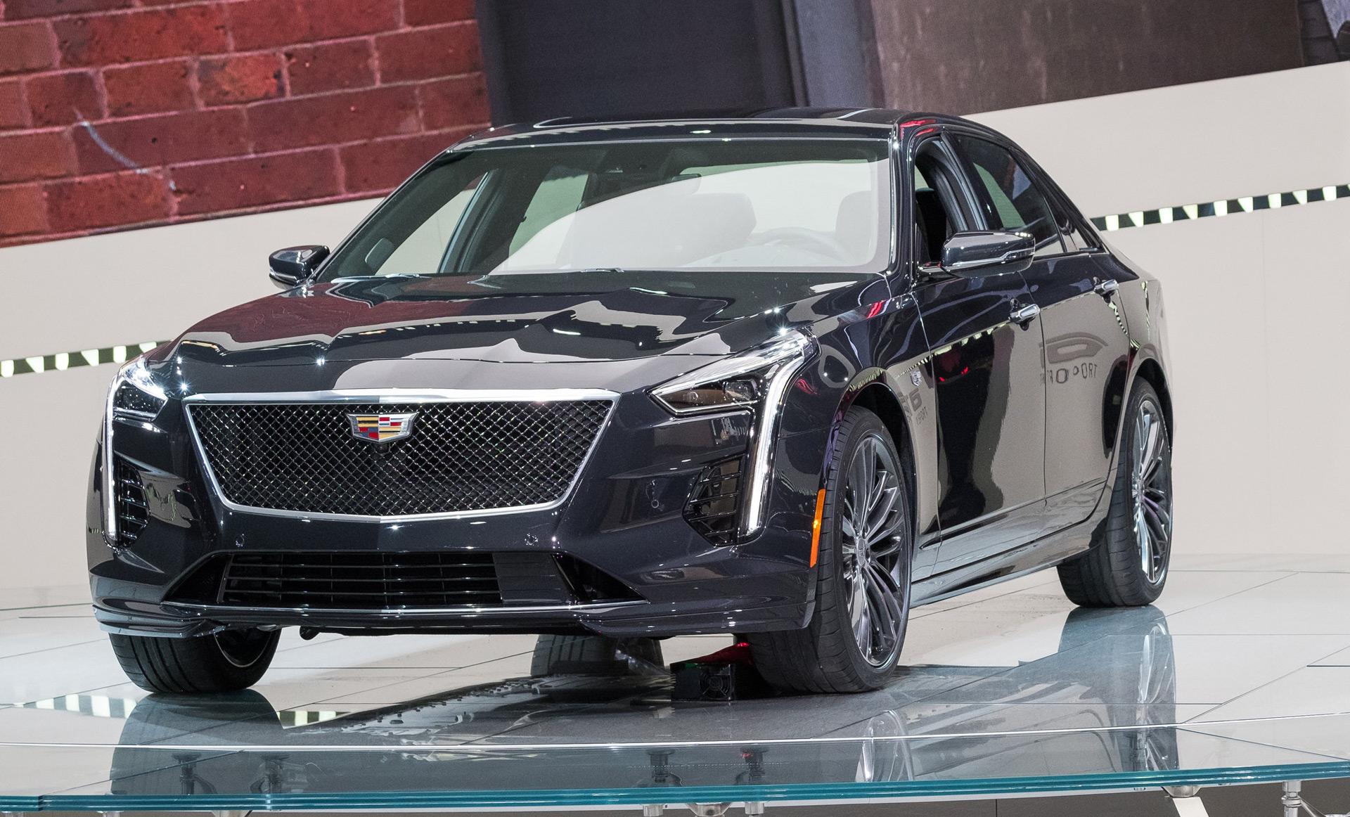 1920x1162 Cadillac CT6 Review, Ratings, Specs, Prices, and Photo Car Connection