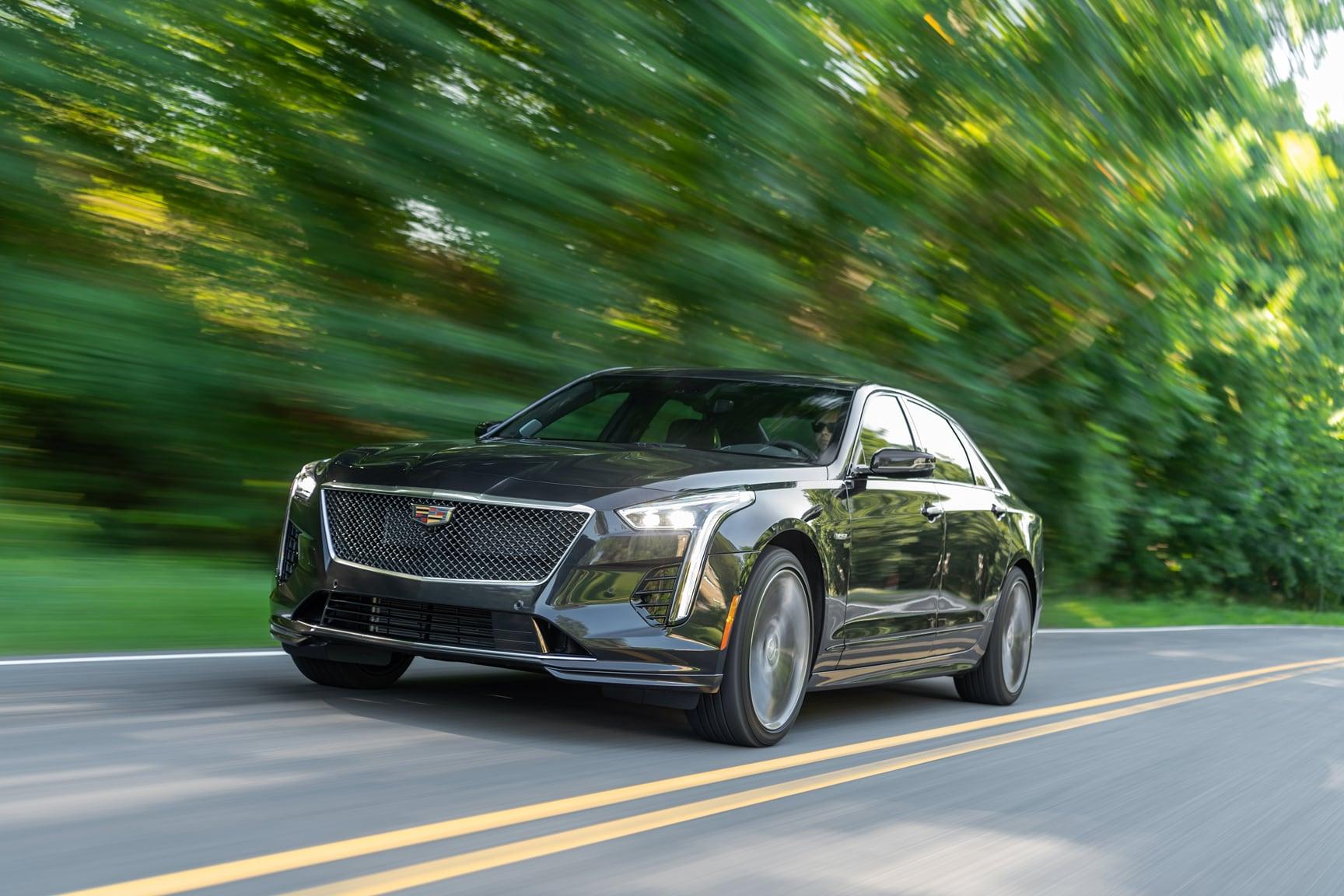 1728x1152 Cadillac CT6 V First (and Maybe Last) Drive
