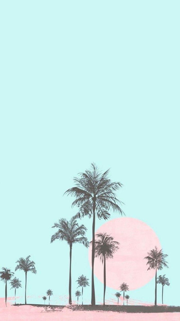 700x1245 Cute Palm Tree Wallpaper, HD Cute Palm Tree Background on WallpaperBat