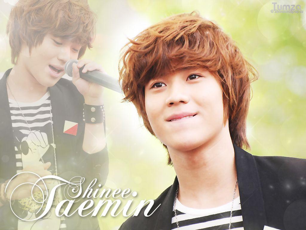 1024x768 Kim Jonghyun. Open Up Some Happiness :)