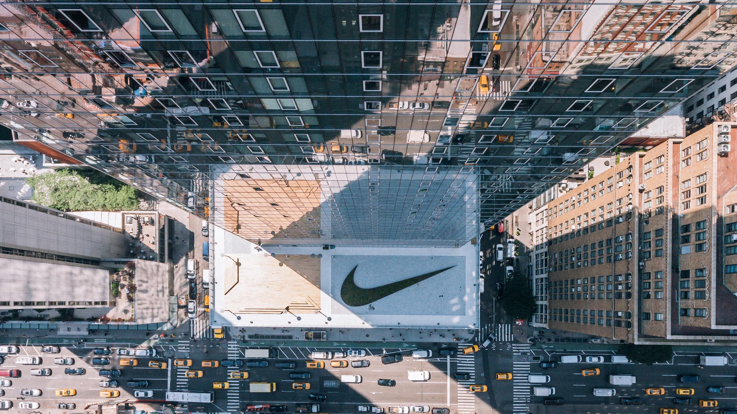 2560x1440 Nike Unveils Stunning New Headquarters in New York City