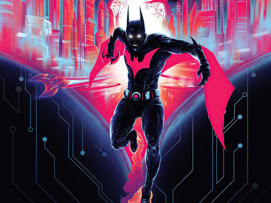 Batman Beyond Comic Wallpapers - Top Free Batman Beyond Comic Backgrounds -  WallpaperAccess