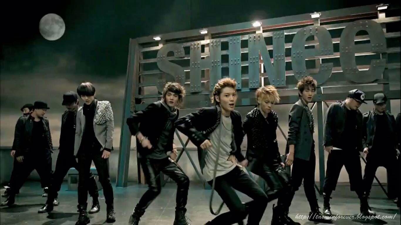 1366x768 SHINee Ring Ding Dong MV. Kpop. Shinee and Kpop