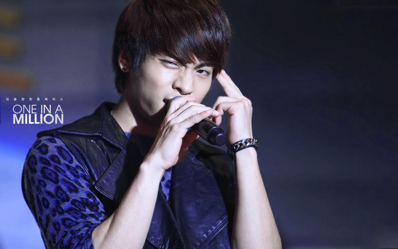 1280x800 NEWS SHINee Jonghyun Shows Professionalism. SMTownJjang♥