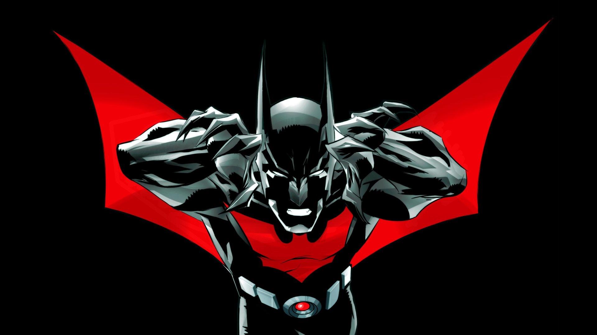 1920x1080 Desktop Wallpaper Batman Beyond Tv Series, Dc Comics, HD Image, Picture, Background, Opfkid