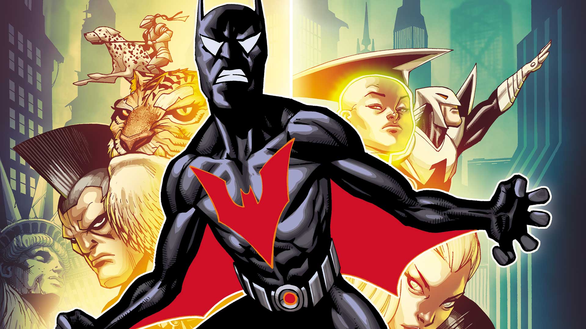 1920x1080 A Brand New Beyond: Dan Jurgens and Bernard Chang Discuss Batman Beyond