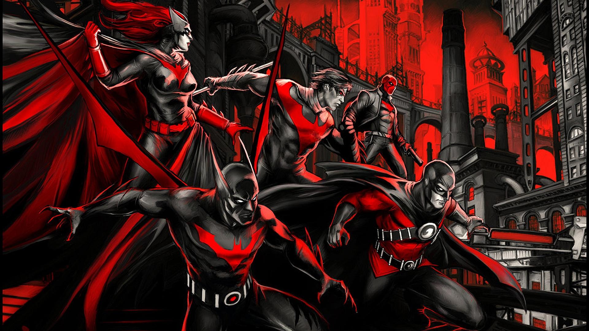1920x1079 Free download 17 Batman Beyond HD Wallpaper Background [1920x1079] for your Desktop, Mobile & Tablet. Explore Batman. Batman Comic Wallpaper, Batman Wallpaper And, Batman Comic Book Wallpaper 1024x768