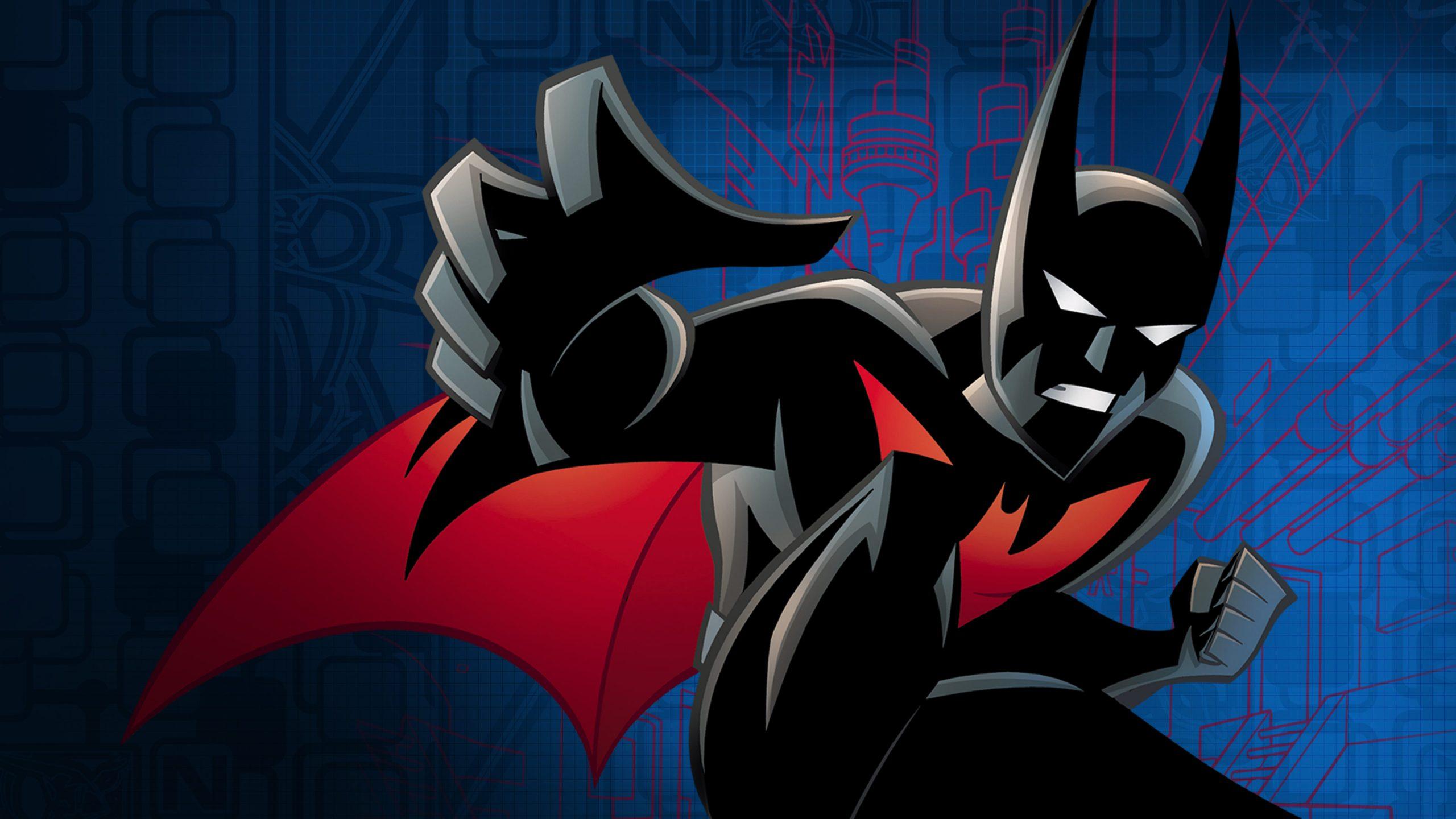 Batman Beyond Comic Wallpapers Top Free Batman Beyond Comic Backgrounds WallpaperAccess