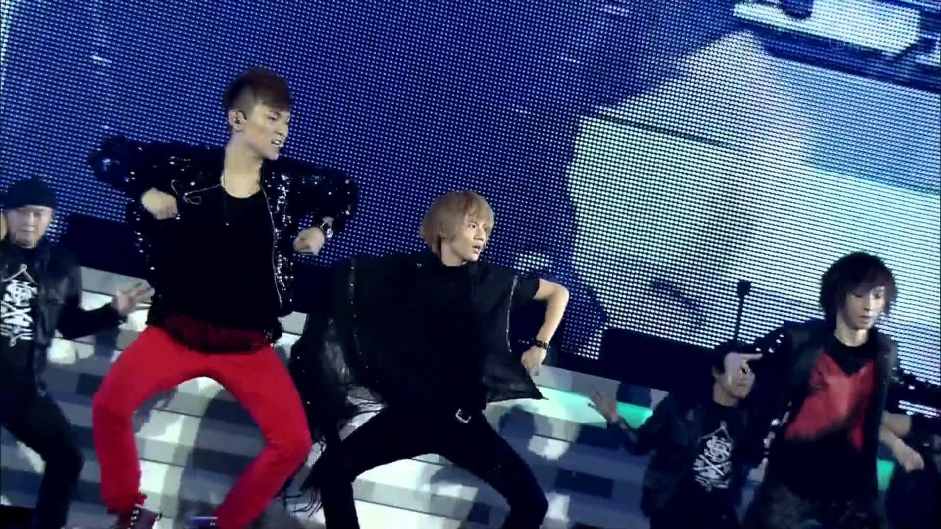1920x1080 SHINee Ding Dong (Remix)