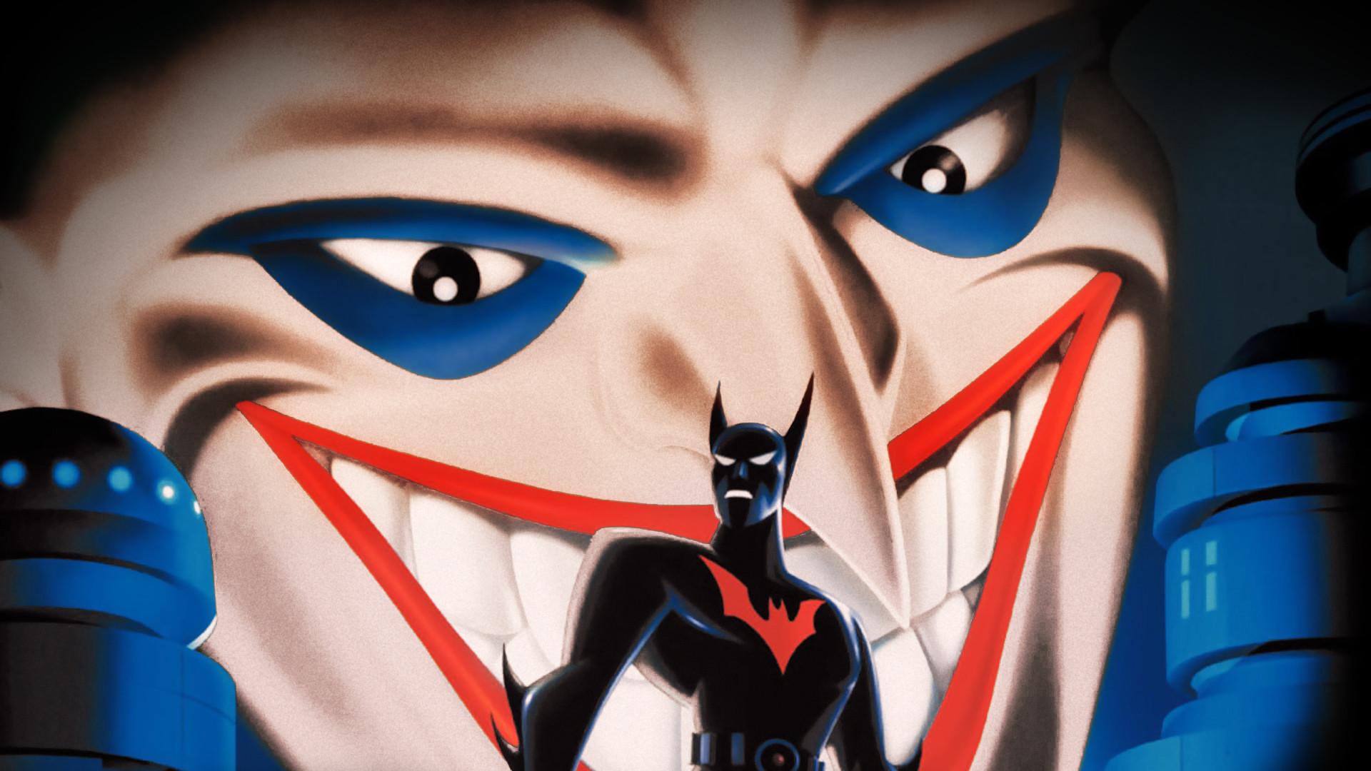 1920x1080 Batman Beyond HD