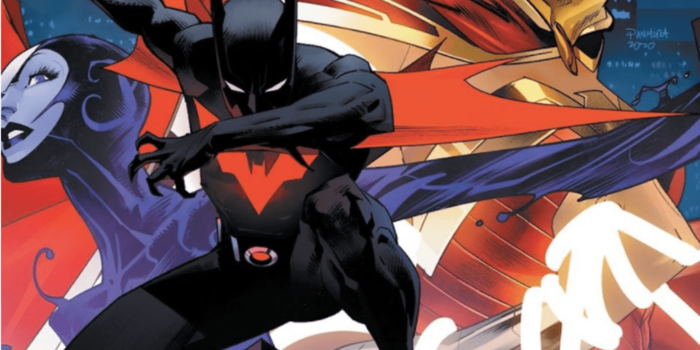 1400x700 Batman Beyond: 10 Things You Didn't Know Happened To Terry After The Series Ended