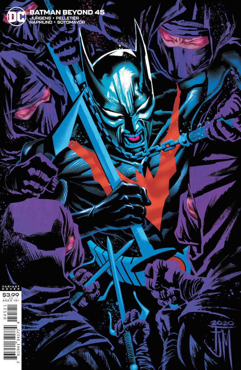 781x1200 Review Beyond : Bat Family United